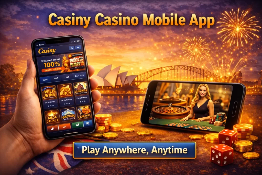 Casiny Casino App