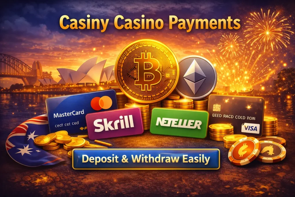 Casiny Casino Deposit
